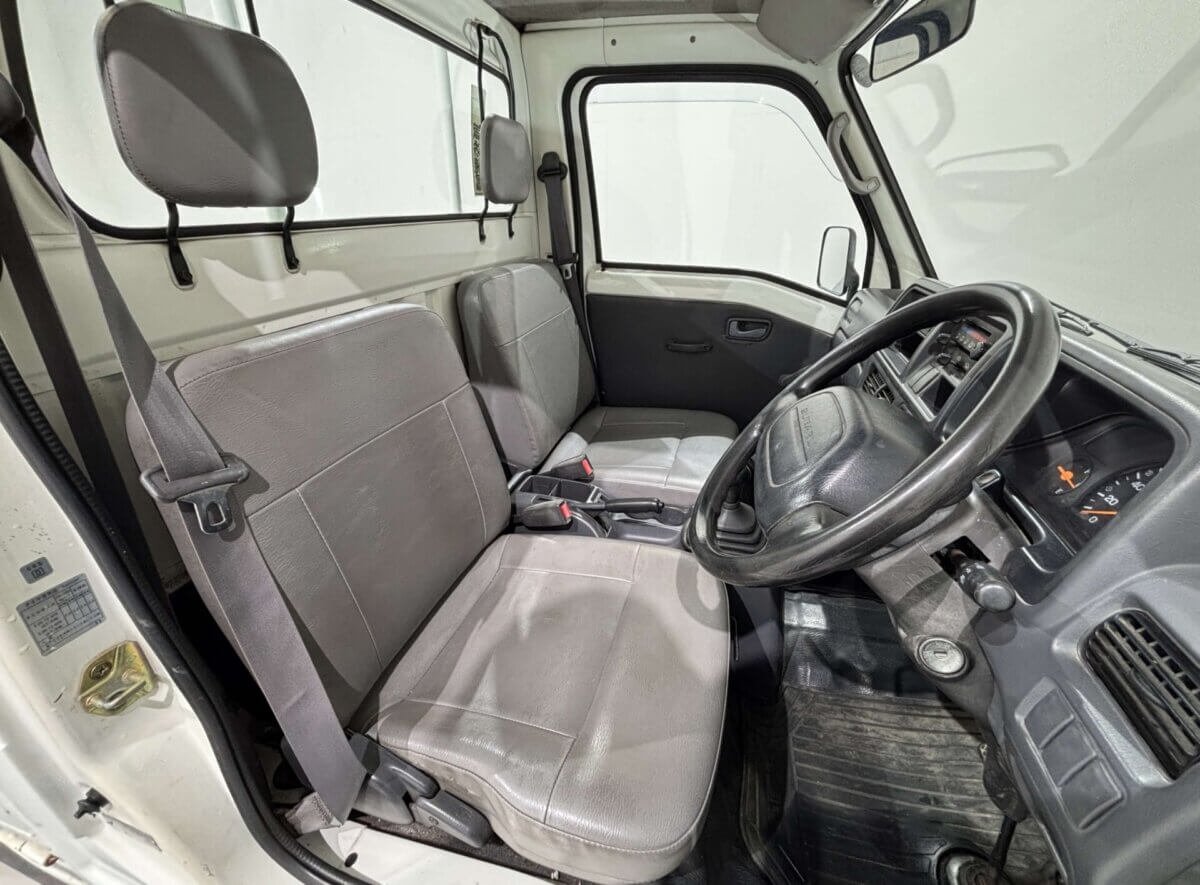 1999 Subaru Sambar JDM car for sale — photo 11 of 25