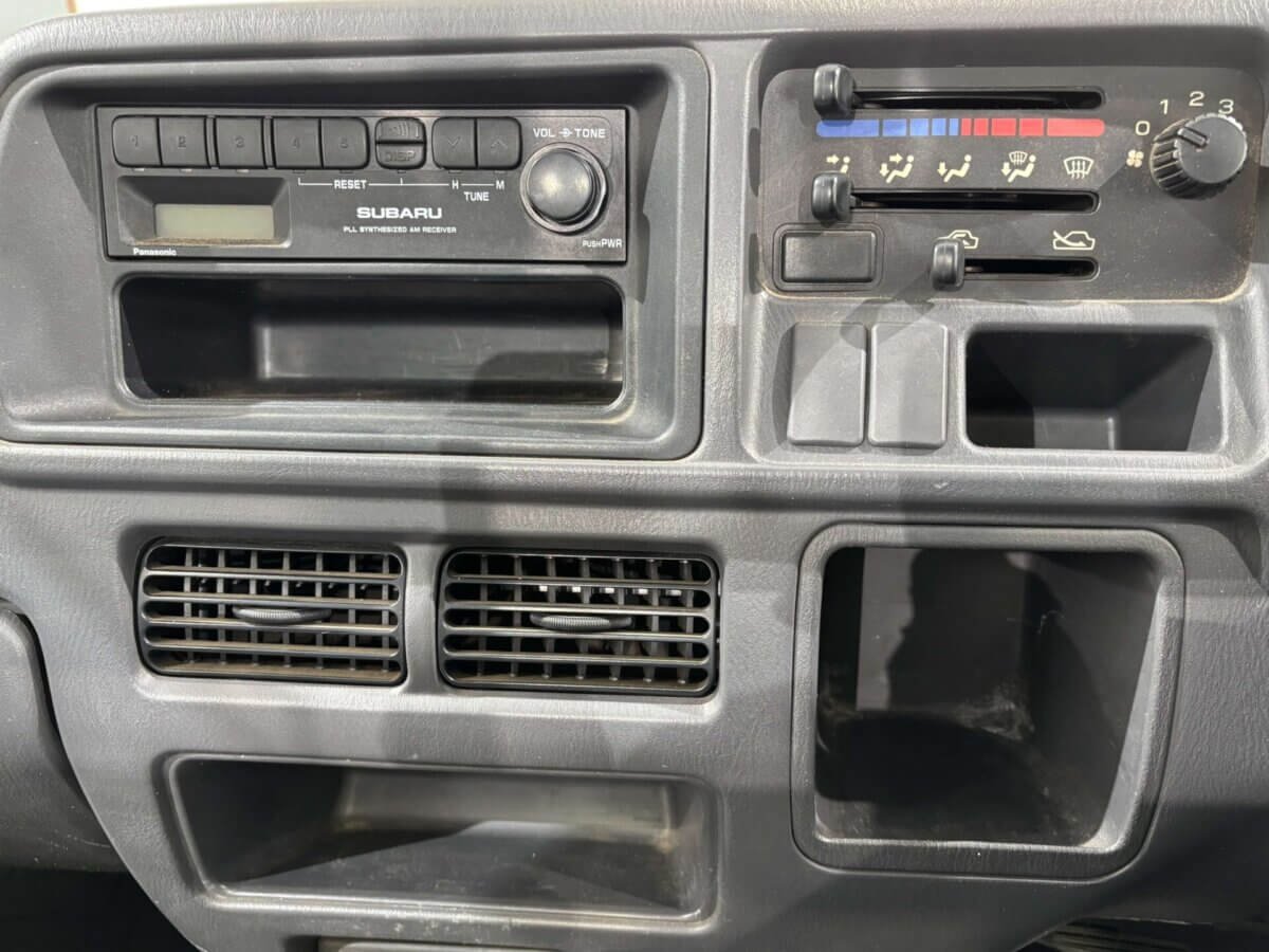1999 Subaru Sambar JDM car for sale — photo 13 of 25