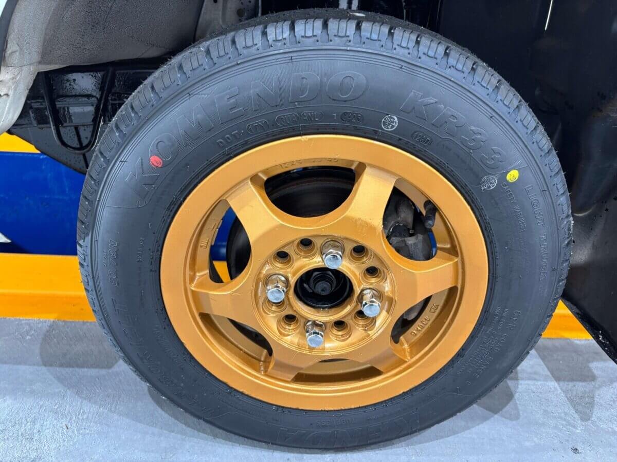 1999 Subaru Sambar JDM car for sale — photo 19 of 25