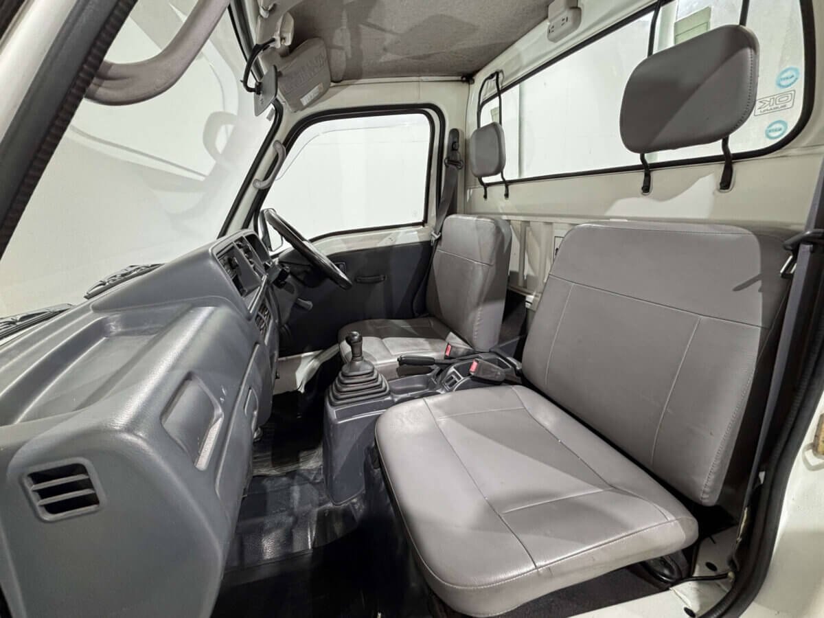 1999 Subaru Sambar JDM car for sale — photo 12 of 25