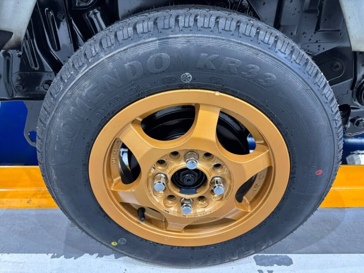1999 Subaru Sambar JDM car for sale — photo 17 of 25