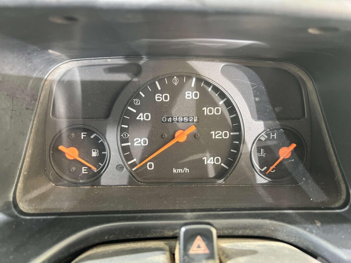 1999 Subaru Sambar JDM car for sale — photo 9 of 25