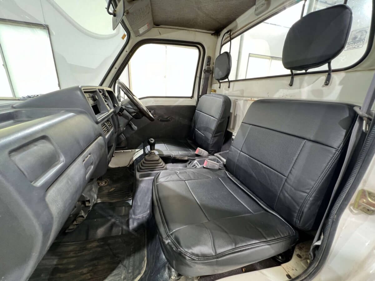 1999 Subaru Sambar JDM car for sale — photo 12 of 25
