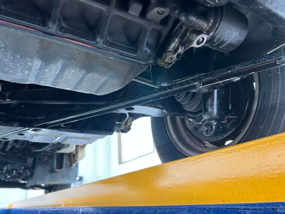 1999 Subaru Sambar JDM car for sale — photo 23 of 25