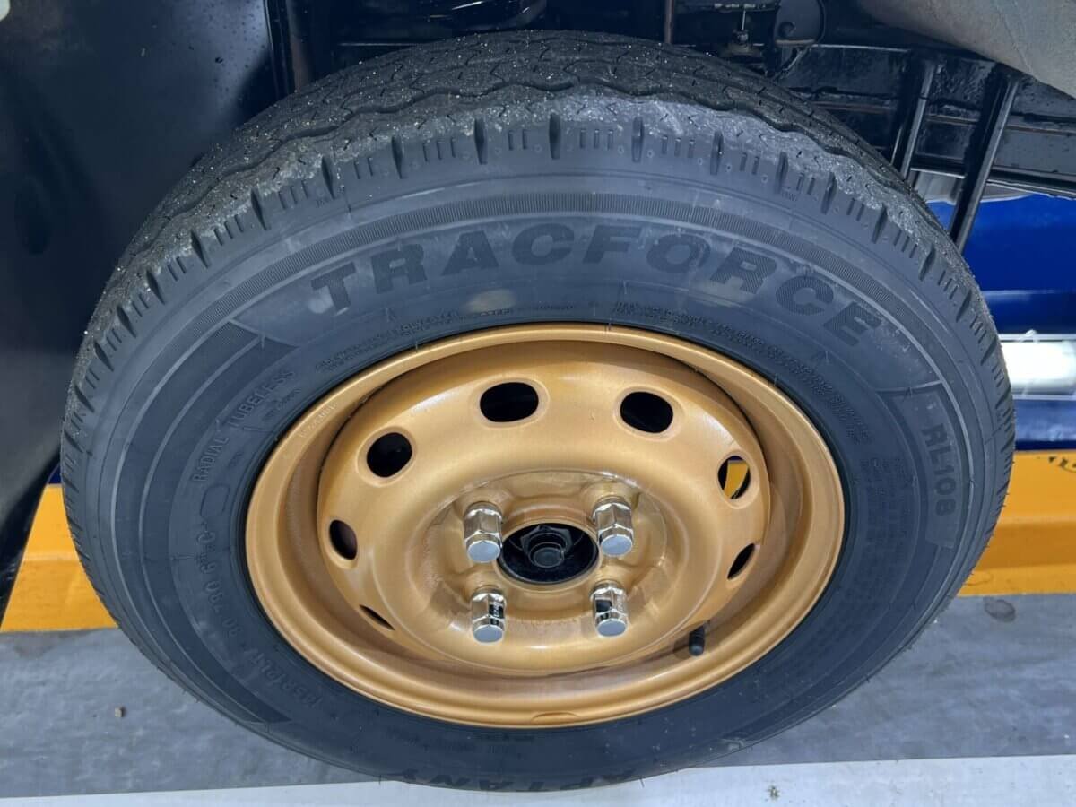 1999 Subaru Sambar JDM car for sale — photo 16 of 25