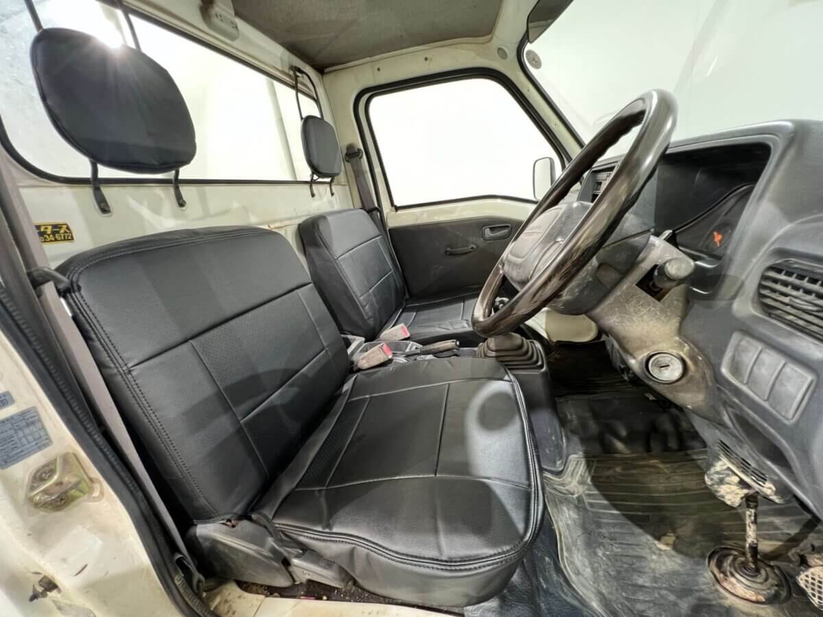 1999 Subaru Sambar JDM car for sale — photo 11 of 25