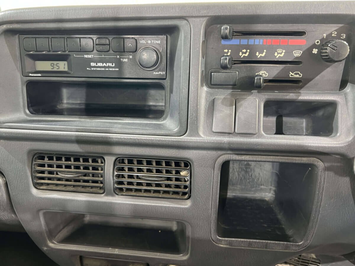 1999 Subaru Sambar JDM car for sale — photo 13 of 25