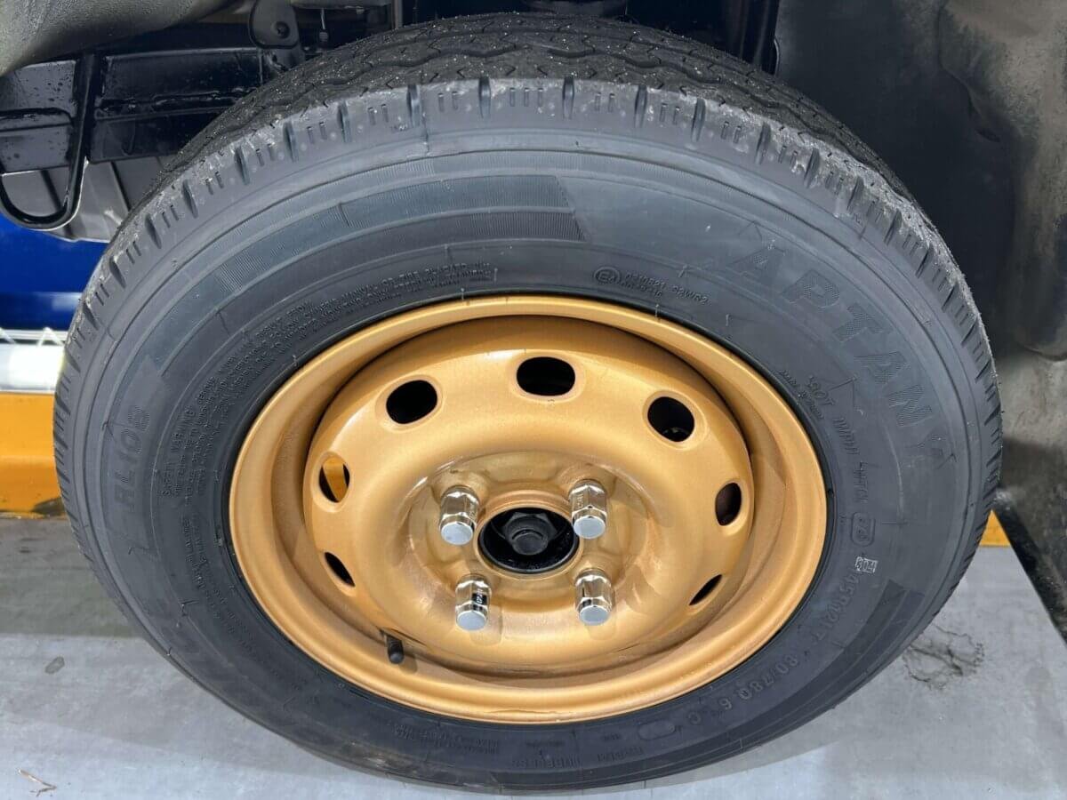 1999 Subaru Sambar JDM car for sale — photo 19 of 25
