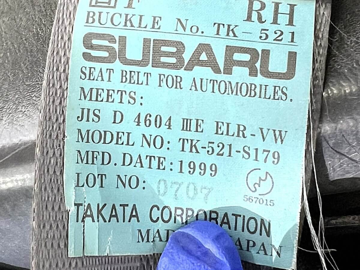 1999 Subaru Sambar JDM car for sale — photo 24 of 25