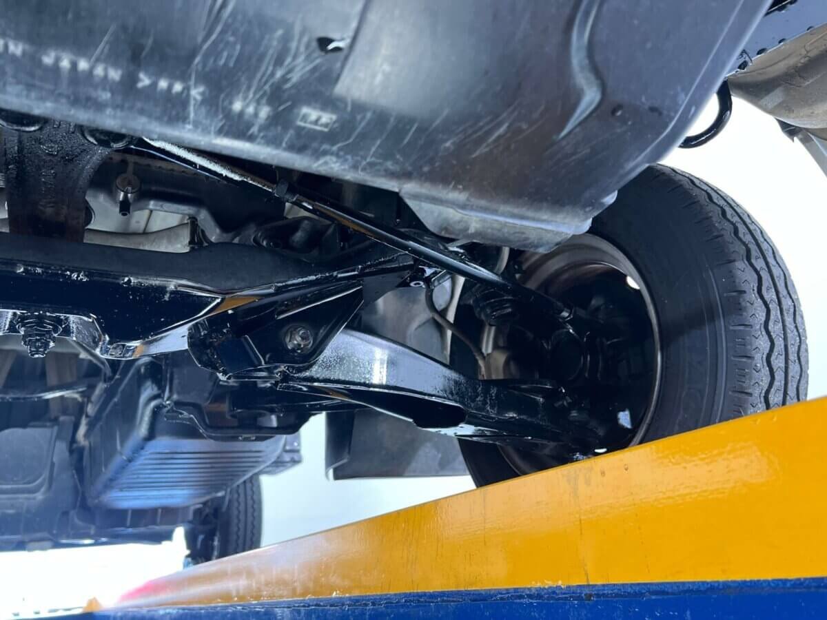 1999 Subaru Sambar JDM car for sale — photo 21 of 25