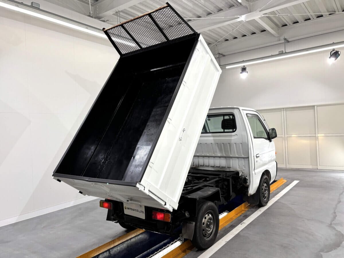 1999 Suzuki Carry JDM car for sale — photo 5 of 25