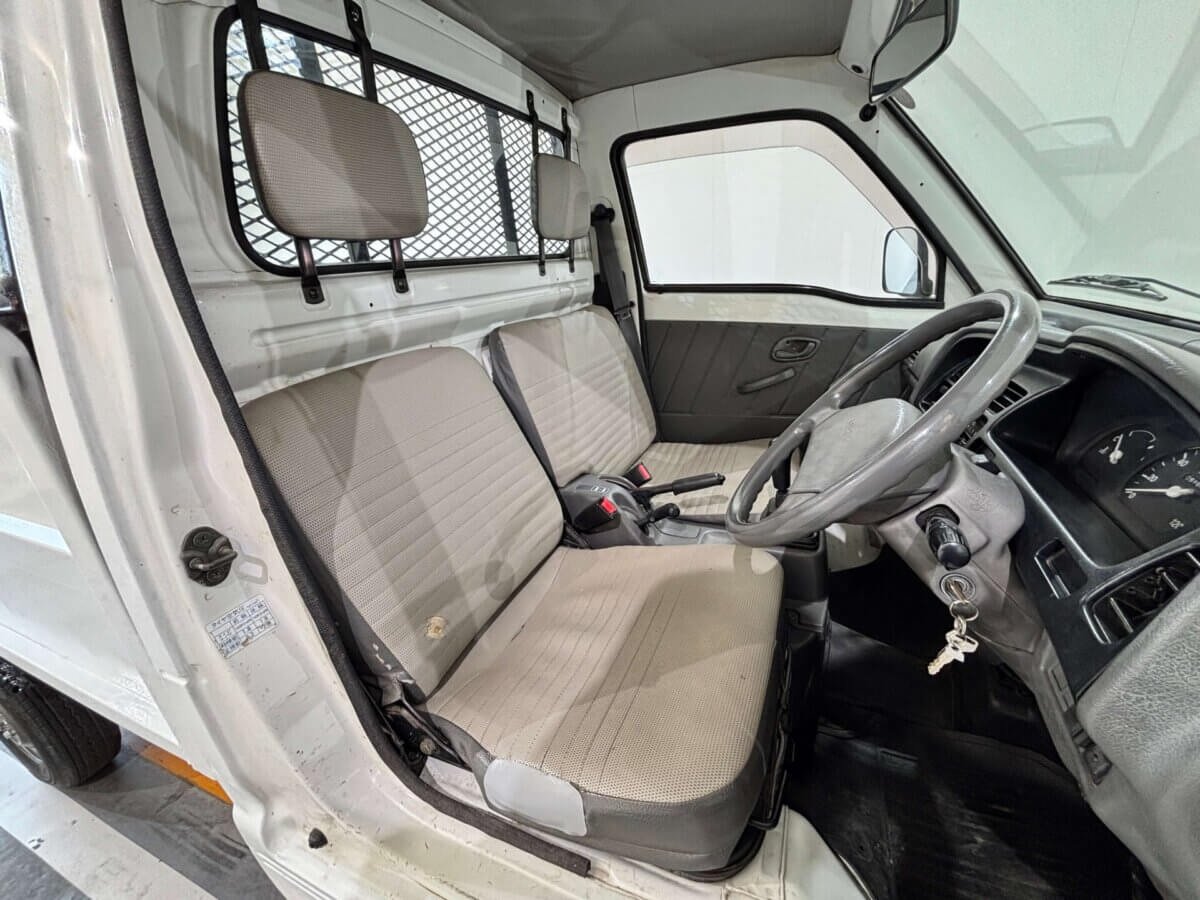 1999 Suzuki Carry JDM car for sale — photo 12 of 25
