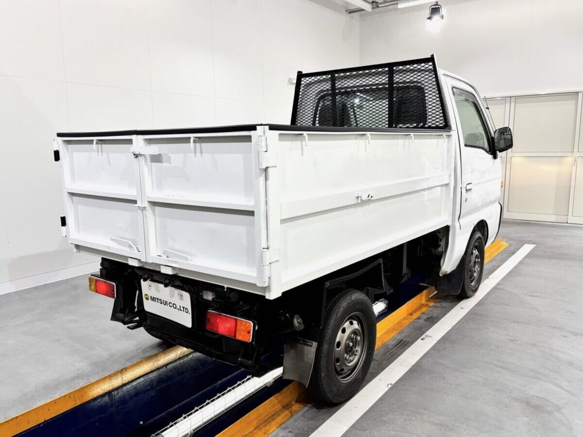 1999 Suzuki Carry JDM car for sale — photo 9 of 25