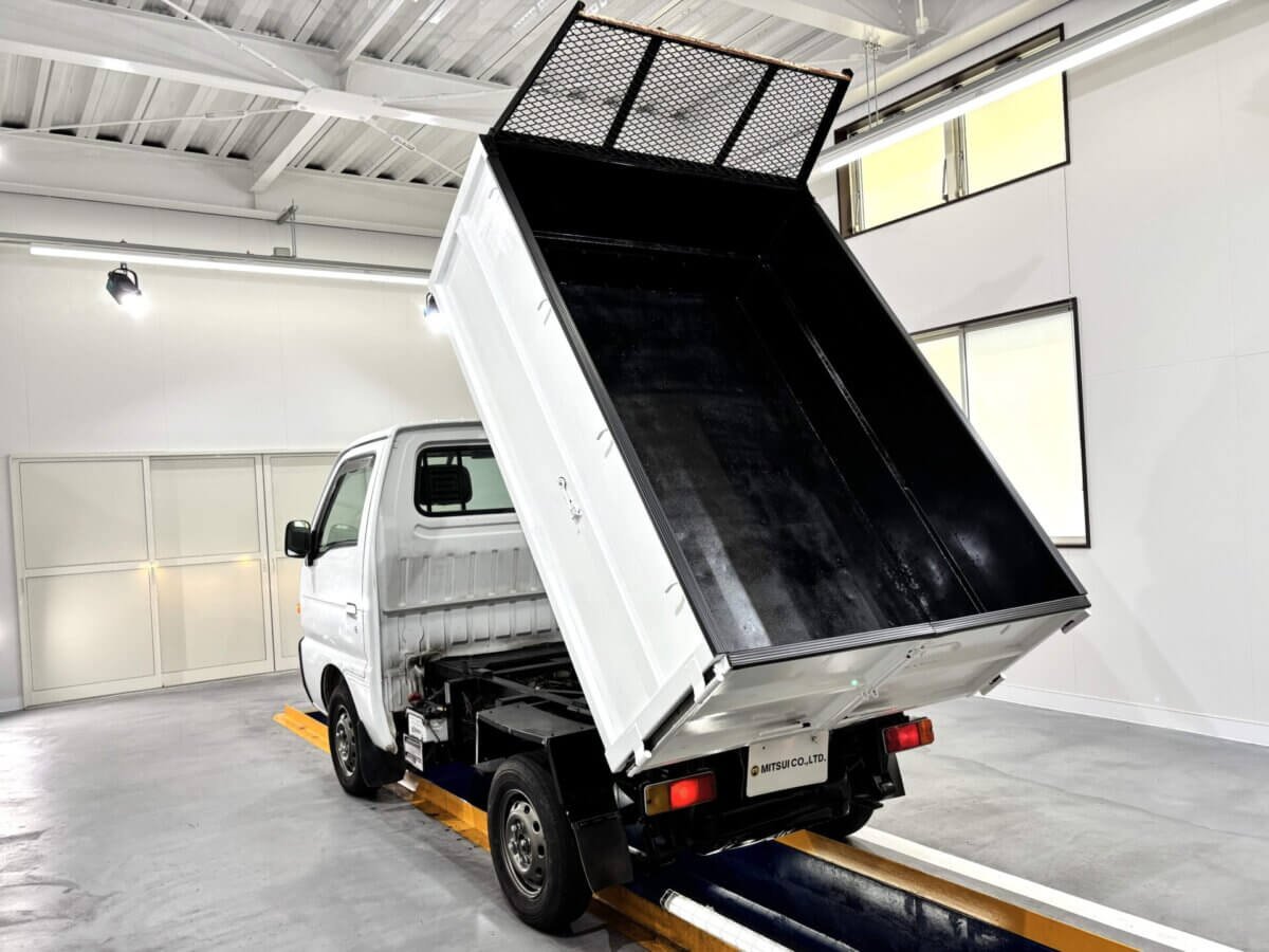 1999 Suzuki Carry JDM car for sale — photo 3 of 25
