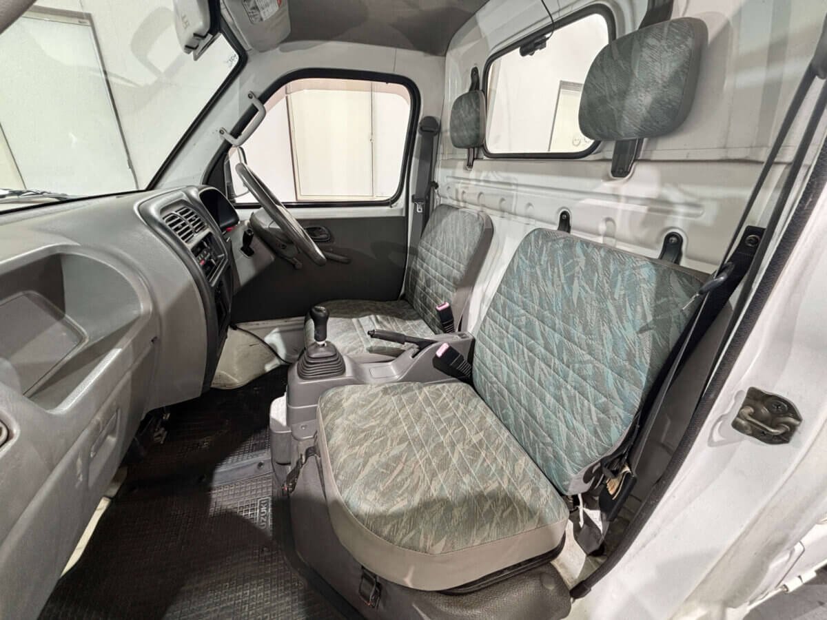1999 Suzuki Carry JDM car for sale — photo 10 of 25