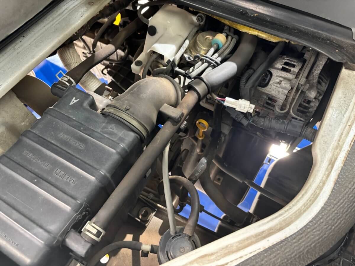 1999 Suzuki Carry JDM car for sale — photo 6 of 25