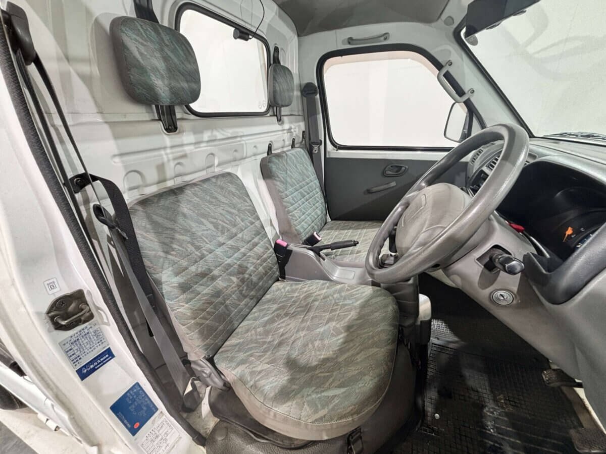 1999 Suzuki Carry JDM car for sale — photo 9 of 25