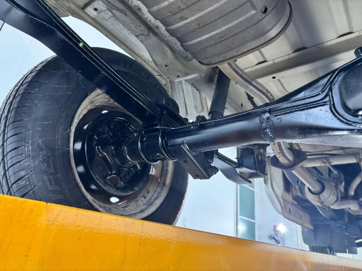 1999 Suzuki Carry JDM car for sale — photo 20 of 25
