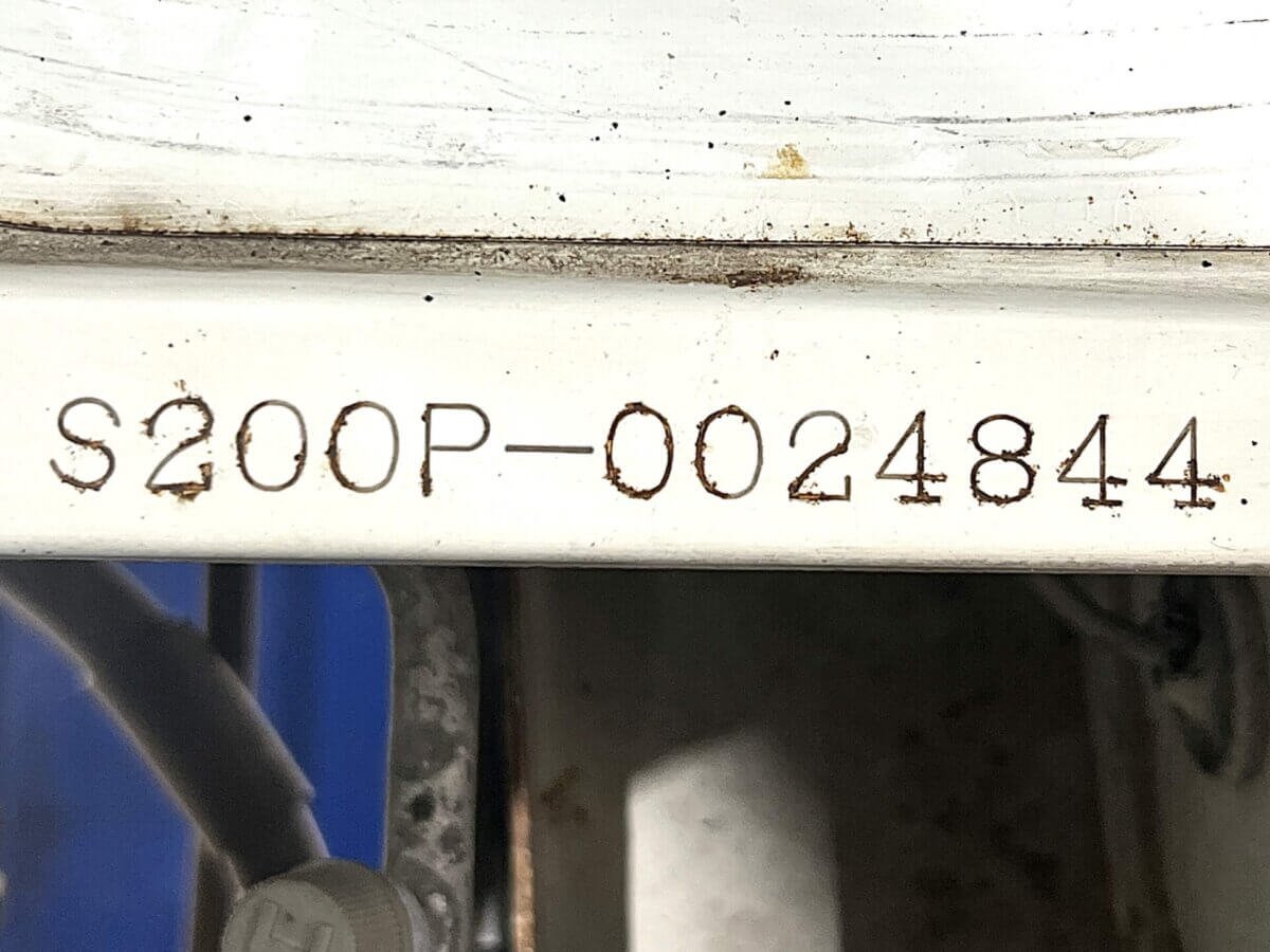 2000 Daihatsu Hijet JDM car for sale — photo 23 of 24