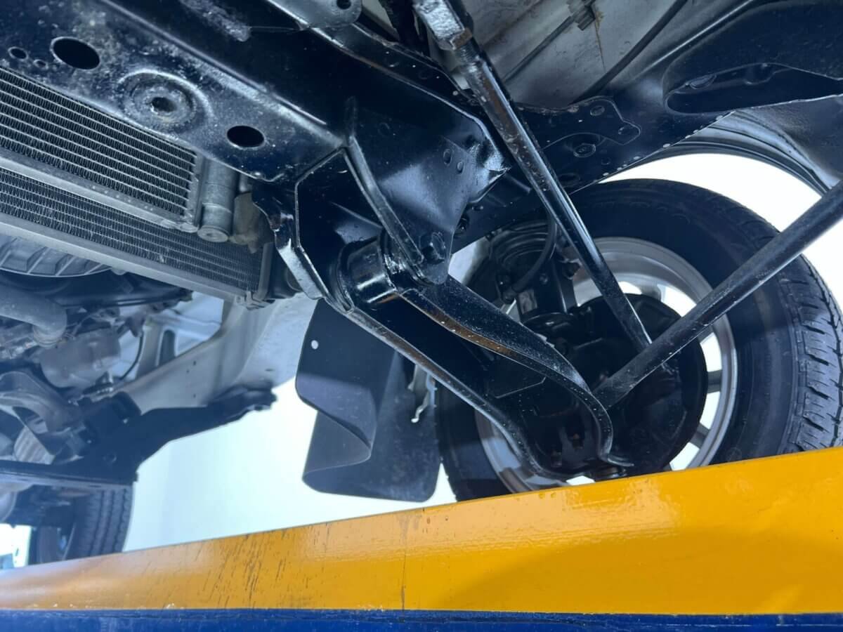 2000 Daihatsu Hijet JDM car for sale — photo 19 of 24