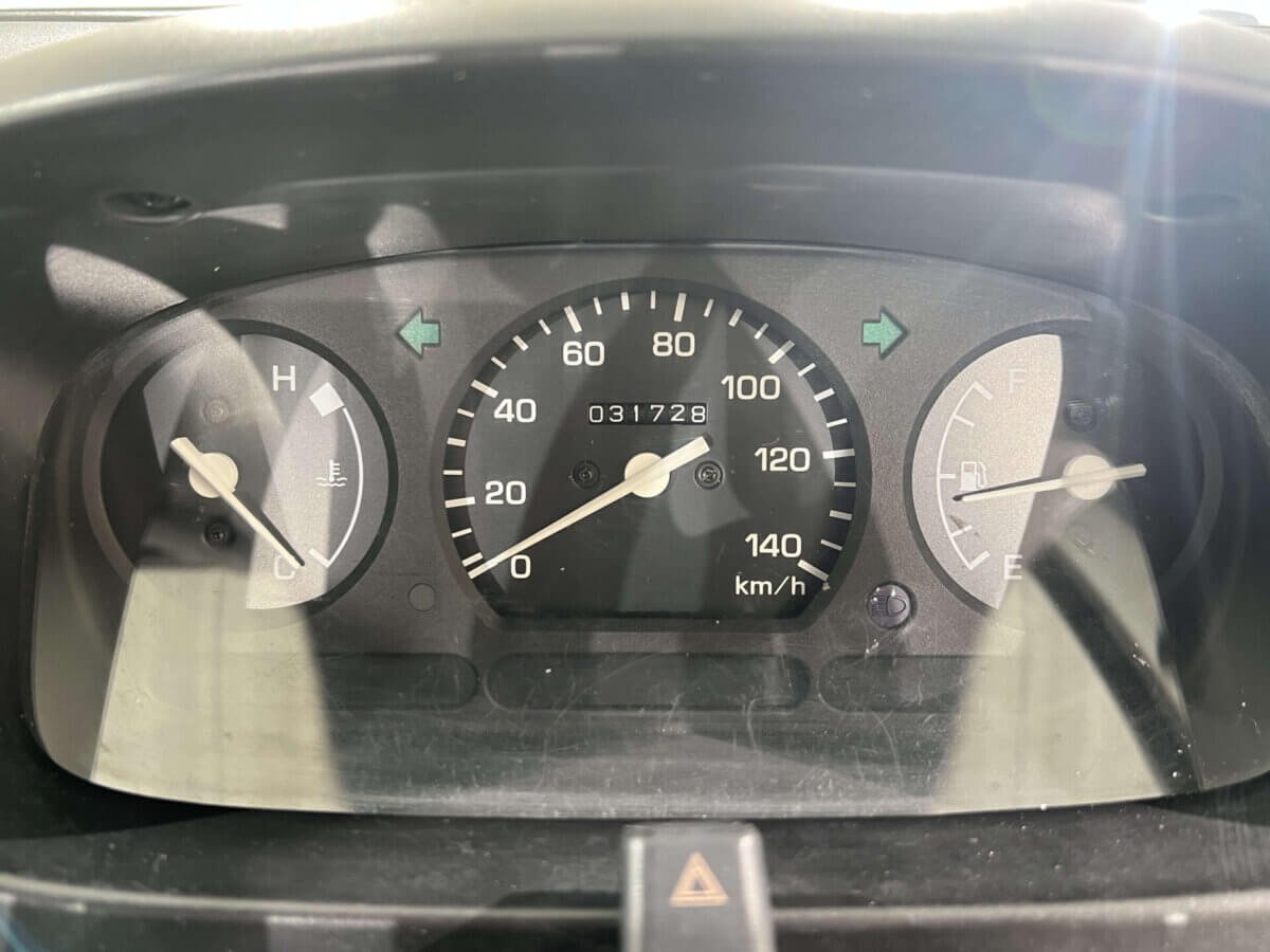 2000 Daihatsu Hijet JDM car for sale — photo 7 of 24