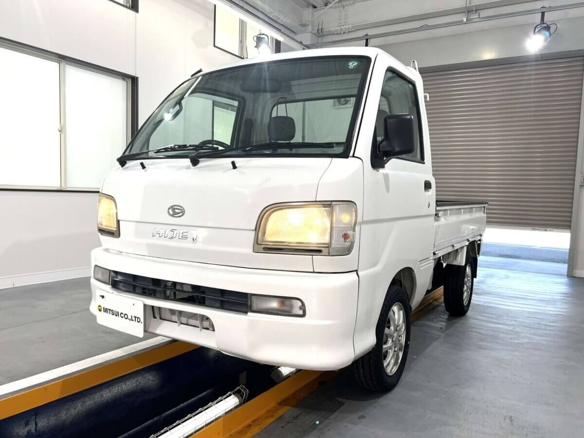 2000 Daihatsu Hijet JDM car for sale — photo 2 of 24