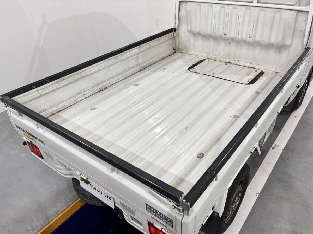 2000 Daihatsu Hijet JDM car for sale — photo 5 of 25