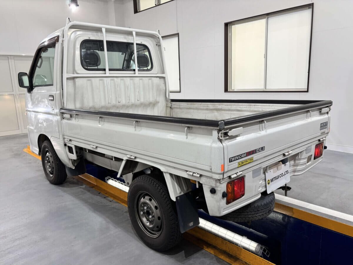 2000 Daihatsu Hijet JDM car for sale — photo 3 of 25