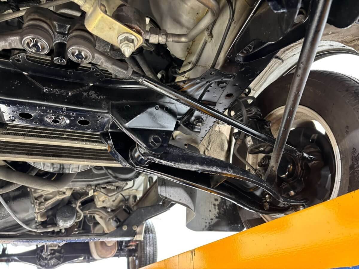 2000 Daihatsu Hijet JDM car for sale — photo 20 of 25