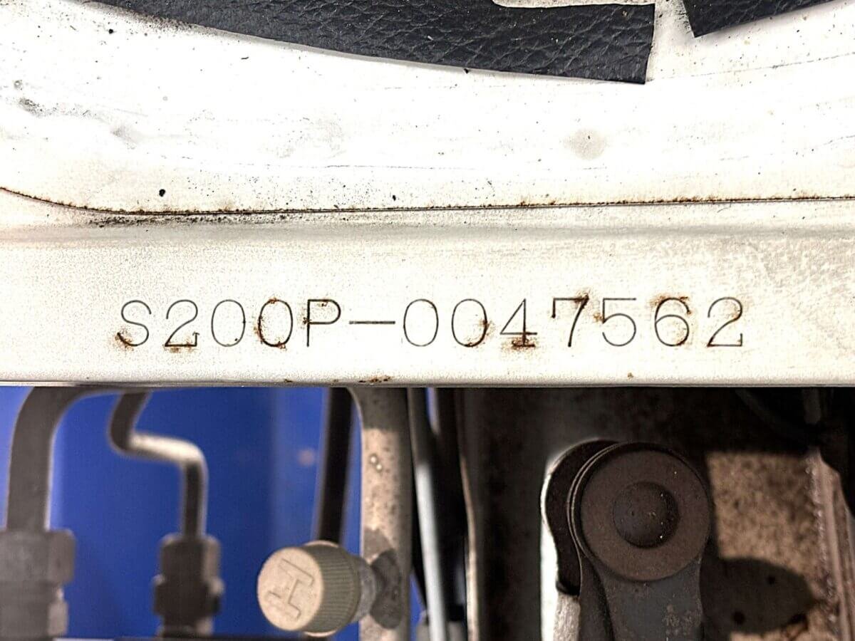 2000 Daihatsu Hijet JDM car for sale — photo 25 of 25