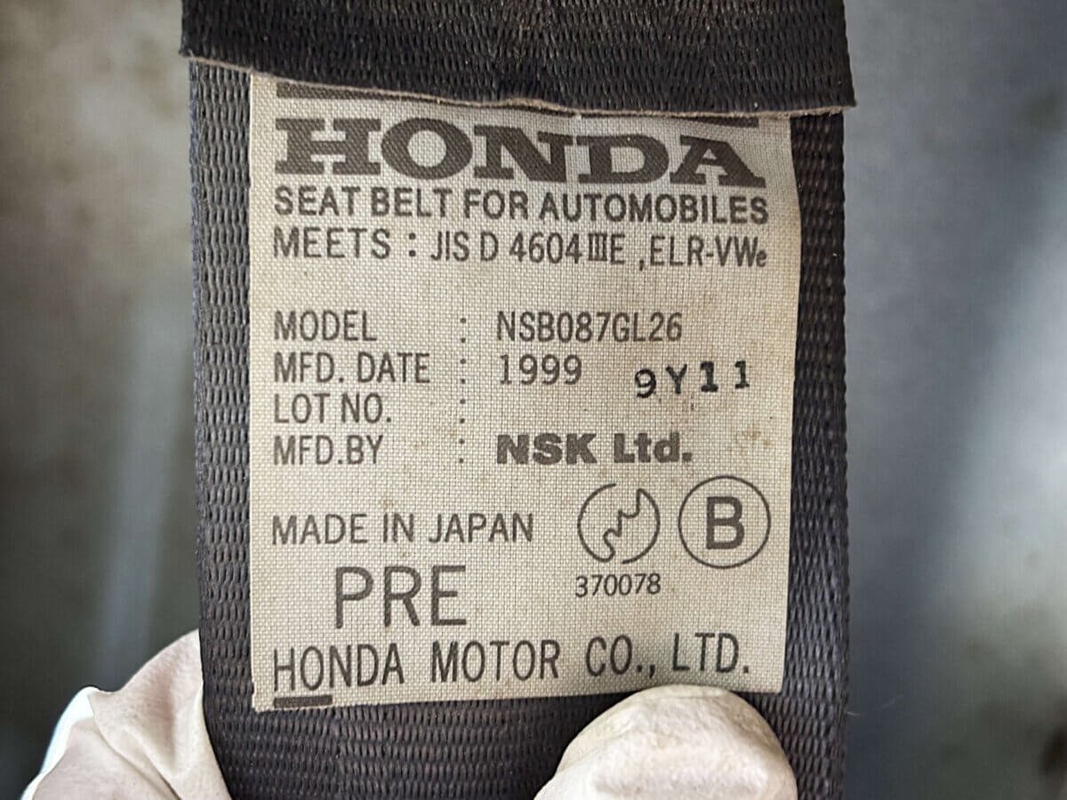 2000 Honda Acty JDM car for sale — photo 23 of 25