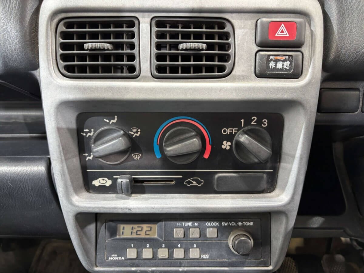 2000 Honda Acty JDM car for sale — photo 12 of 25