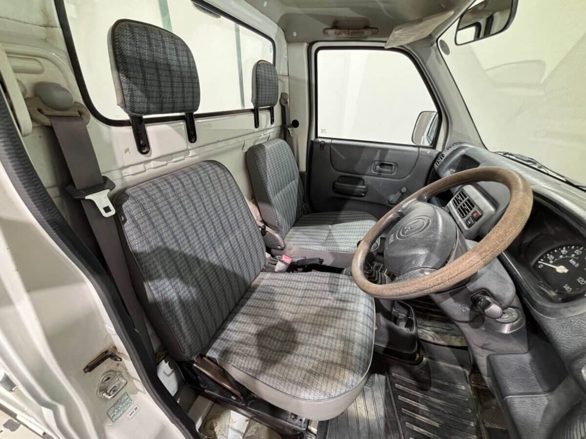2000 Honda Acty JDM car for sale — photo 10 of 25