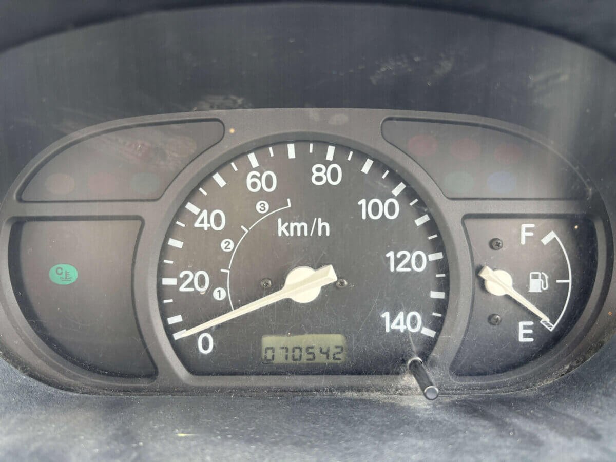 2000 Honda Acty JDM car for sale — photo 8 of 25