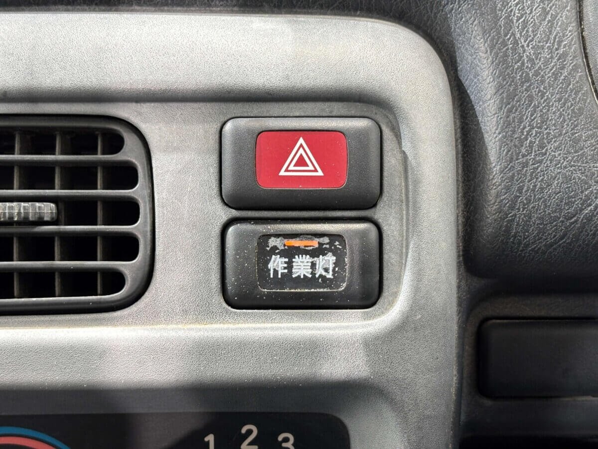 2000 Honda Acty JDM car for sale — photo 13 of 25