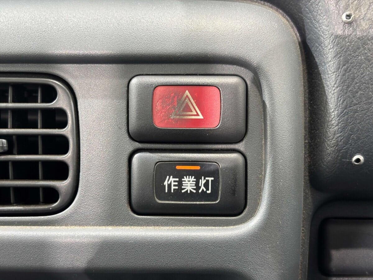2000 Honda Acty JDM car for sale — photo 14 of 25