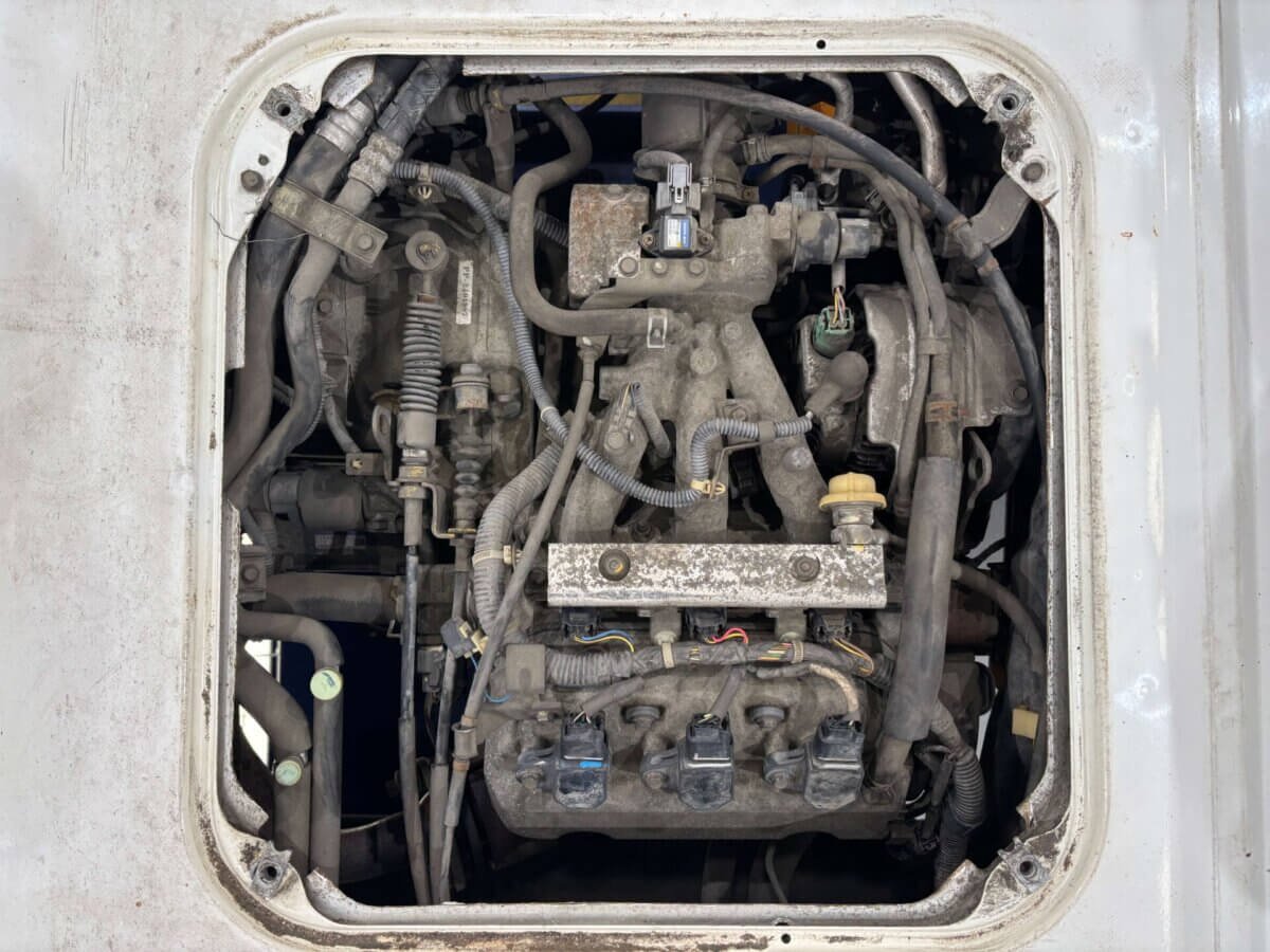 2000 Honda Acty JDM car for sale — photo 7 of 25