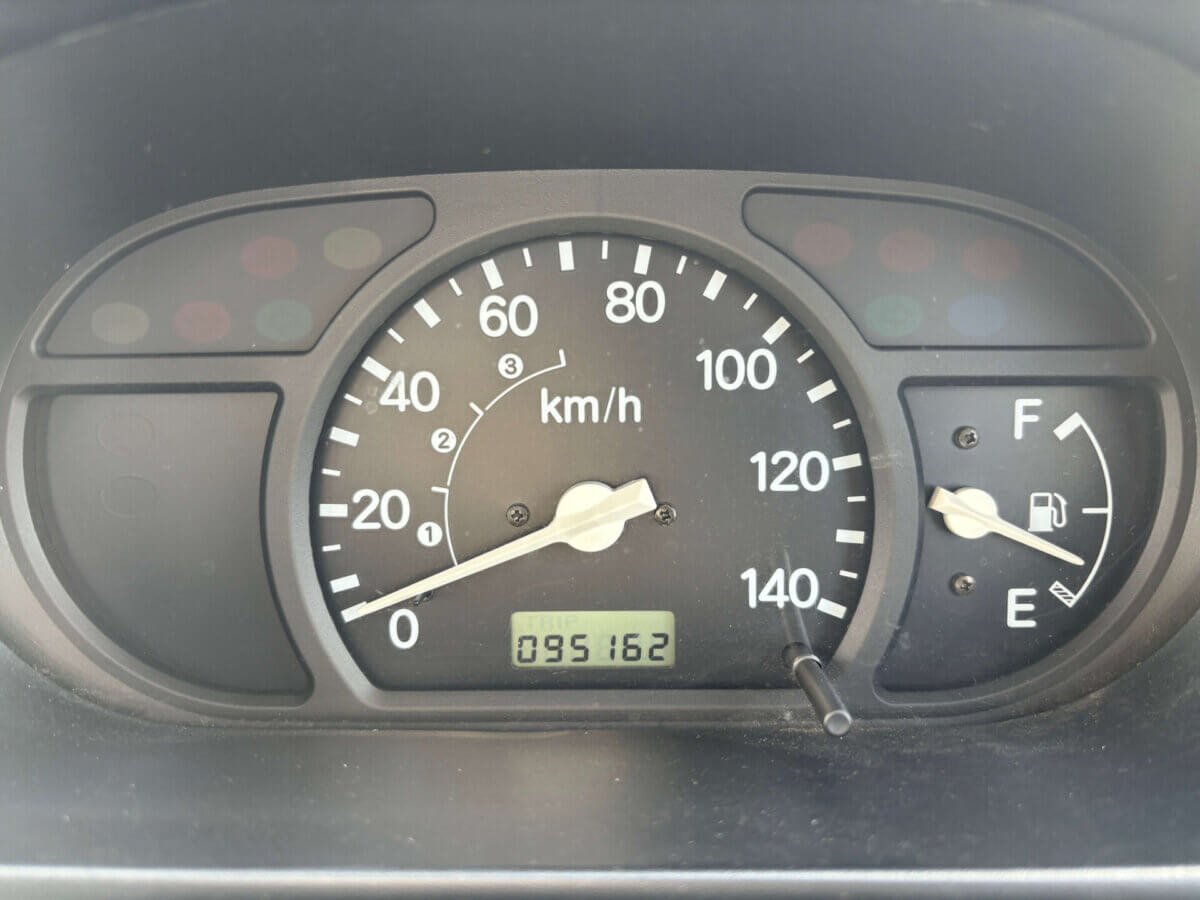 2000 Honda Acty JDM car for sale — photo 8 of 25
