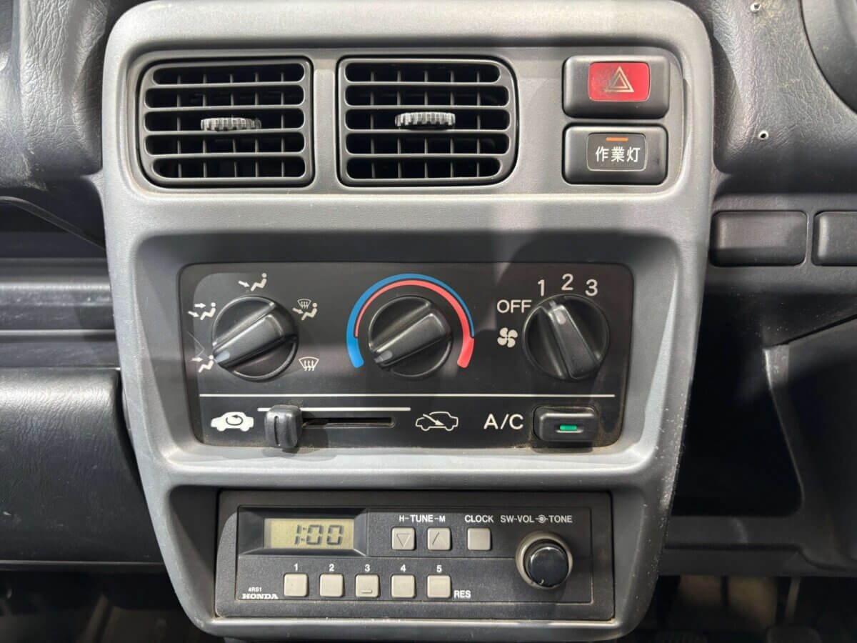 2000 Honda Acty JDM car for sale — photo 12 of 25