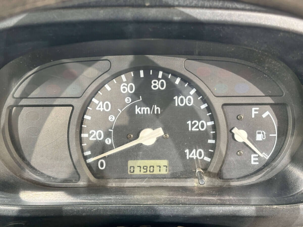 2000 Honda Acty JDM car for sale — photo 8 of 25