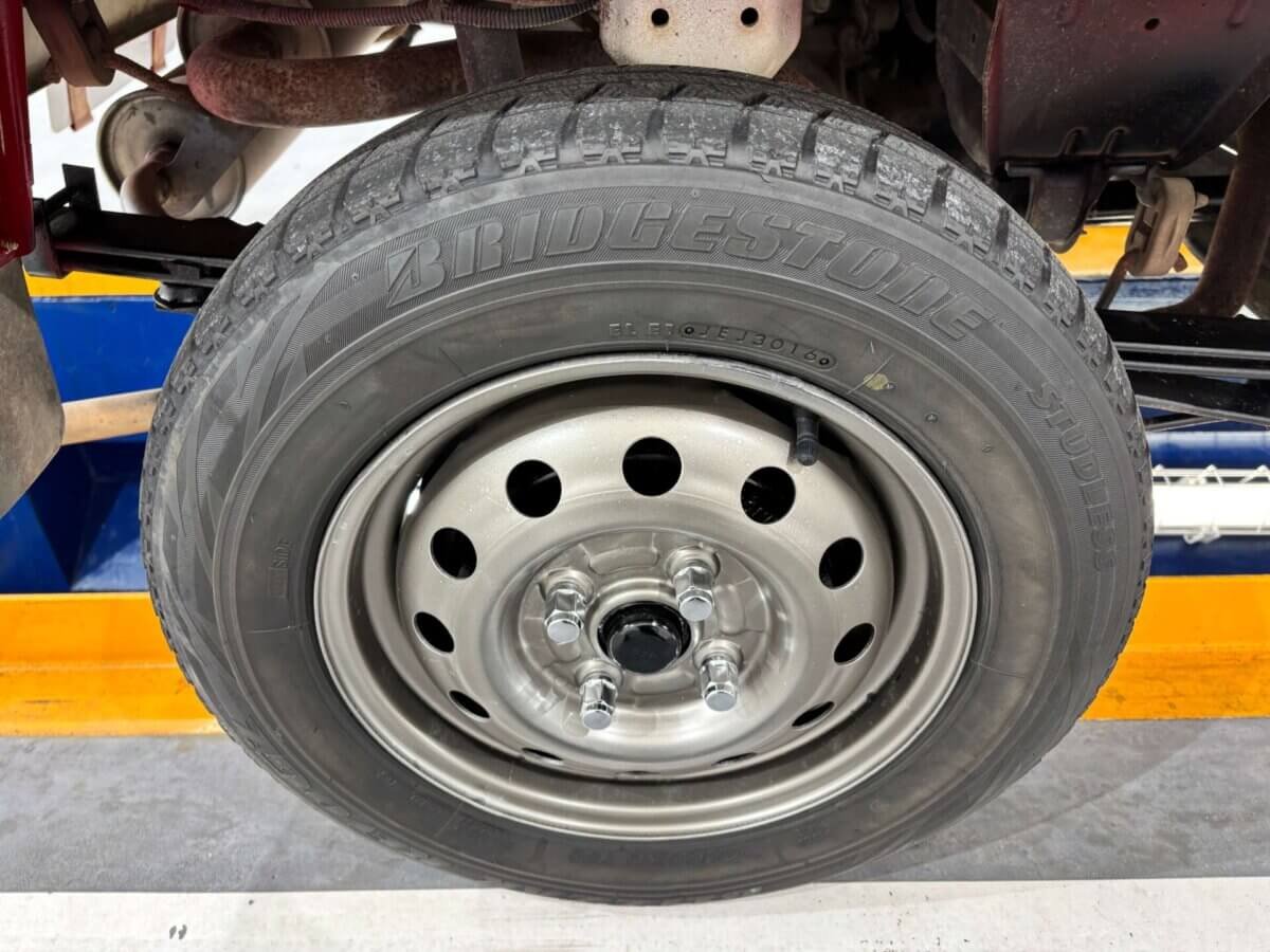 2000 Honda Acty JDM car for sale — photo 15 of 25