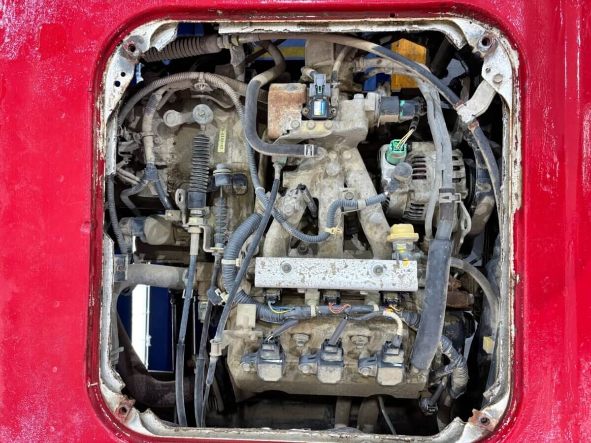2000 Honda Acty JDM car for sale — photo 7 of 25