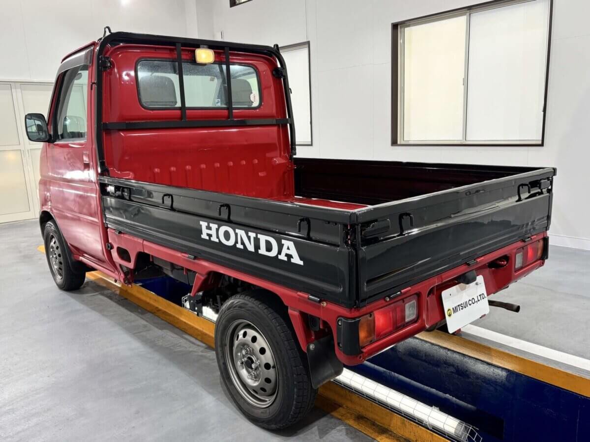 2000 Honda Acty JDM car for sale — photo 3 of 25