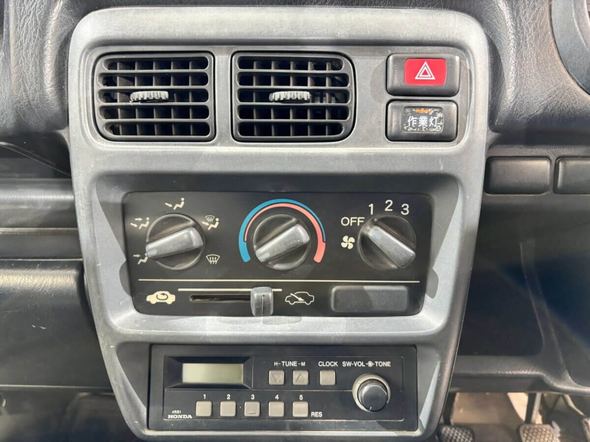 2000 Honda Acty JDM car for sale — photo 12 of 25