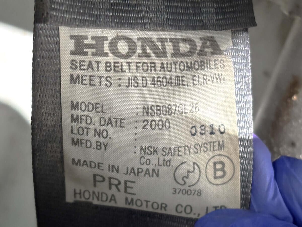 2000 Honda Acty JDM car for sale — photo 22 of 25