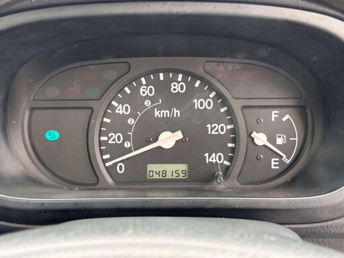 2000 Honda Acty JDM car for sale — photo 9 of 25