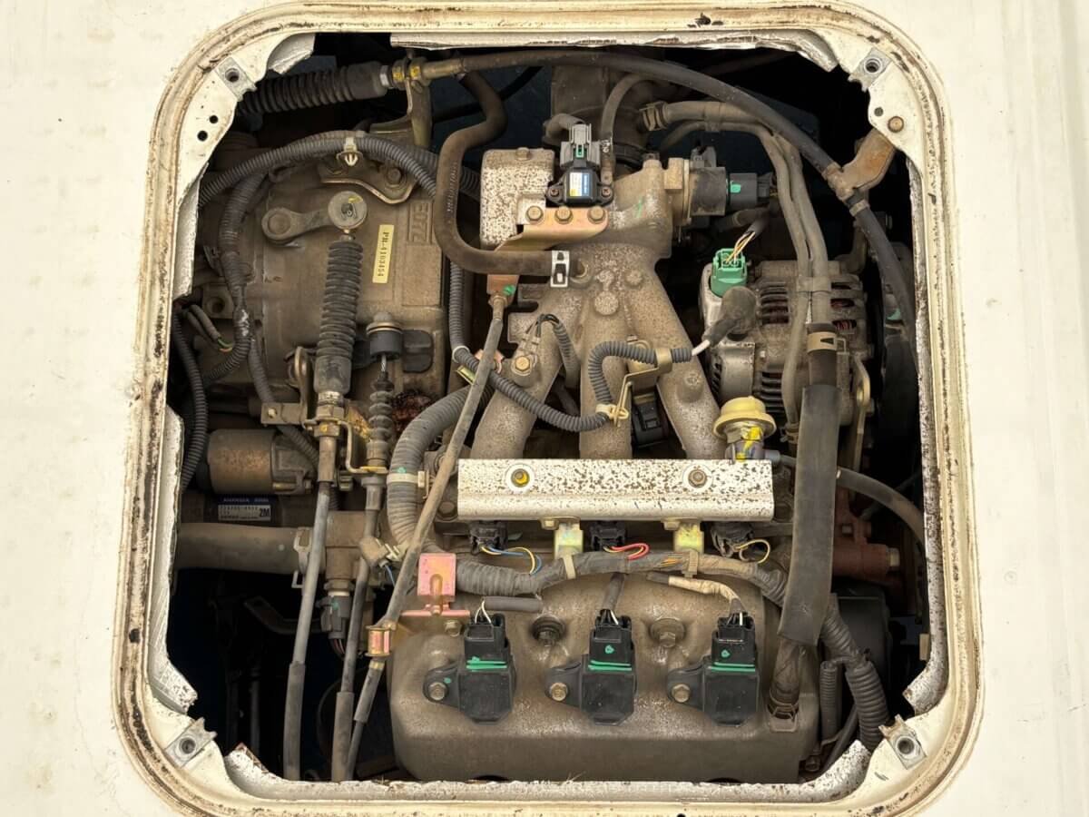2000 Honda Acty JDM car for sale — photo 8 of 25