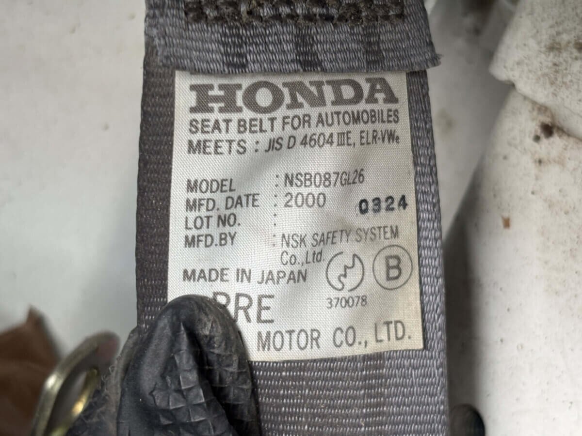 2000 Honda Acty JDM car for sale — photo 24 of 25