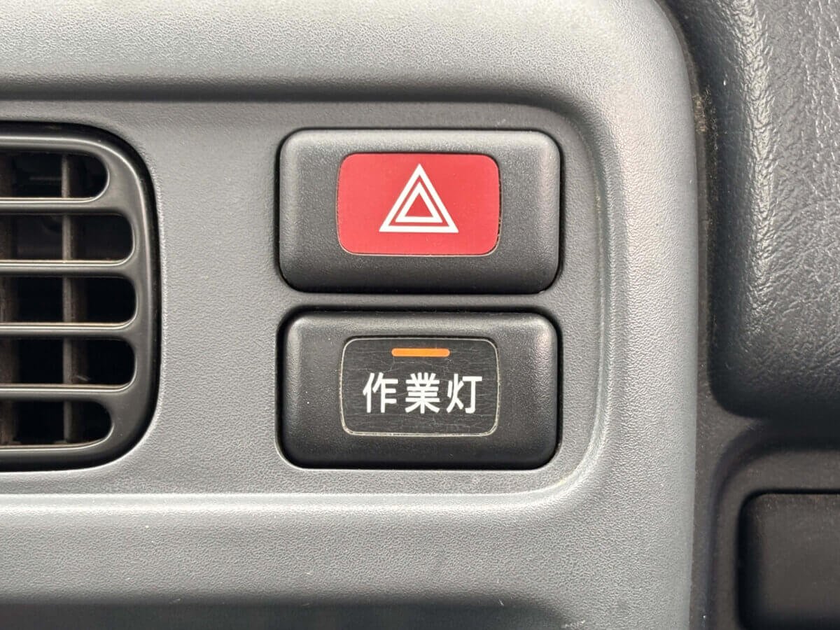 2000 Honda Acty JDM car for sale — photo 14 of 25