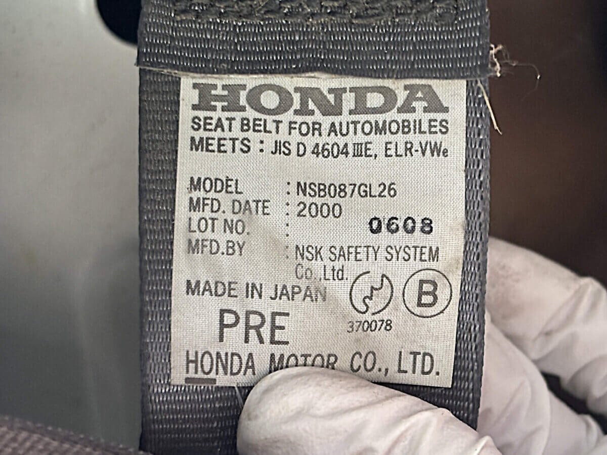 2000 Honda Acty JDM car for sale — photo 25 of 25